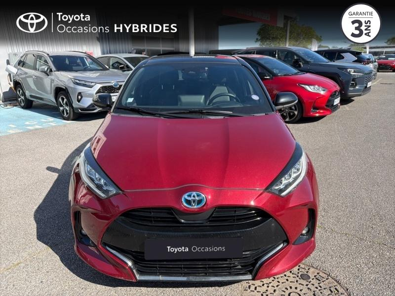 TOYOTA Yaris d’occasion à vendre à LE CRÈS chez ADL (Photo 5)