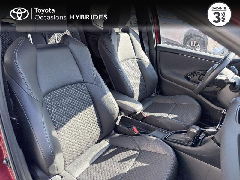 TOYOTA Yaris d’occasion à vendre à LE CRÈS chez ADL (Photo 6)