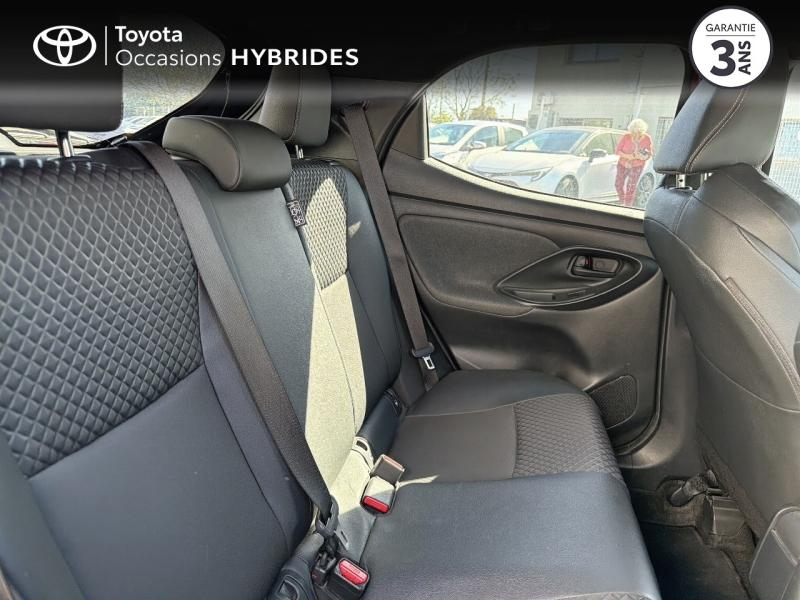 TOYOTA Yaris d’occasion à vendre à LE CRÈS chez ADL (Photo 7)