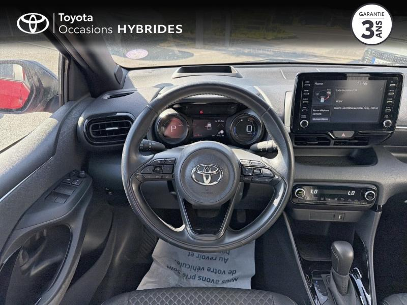 TOYOTA Yaris d’occasion à vendre à LE CRÈS chez ADL (Photo 9)
