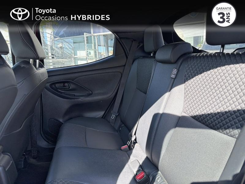 TOYOTA Yaris d’occasion à vendre à LE CRÈS chez ADL (Photo 12)