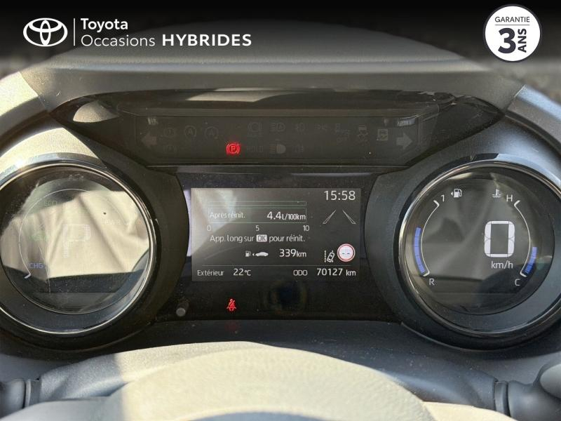 TOYOTA Yaris d’occasion à vendre à LE CRÈS chez ADL (Photo 14)