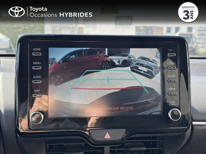 TOYOTA Yaris d’occasion à vendre à LE CRÈS chez ADL (Photo 15)