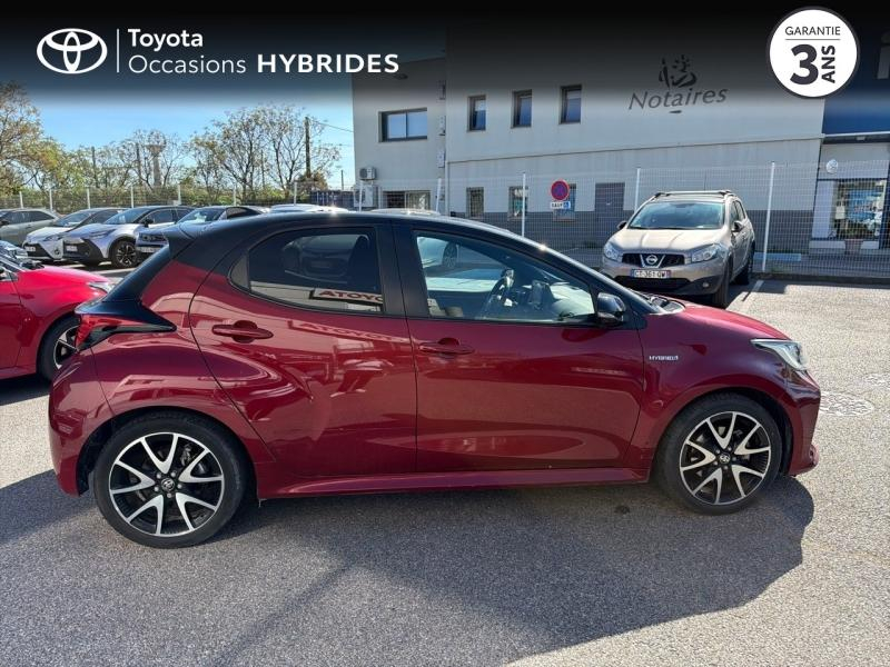 TOYOTA Yaris d’occasion à vendre à LE CRÈS chez ADL (Photo 17)