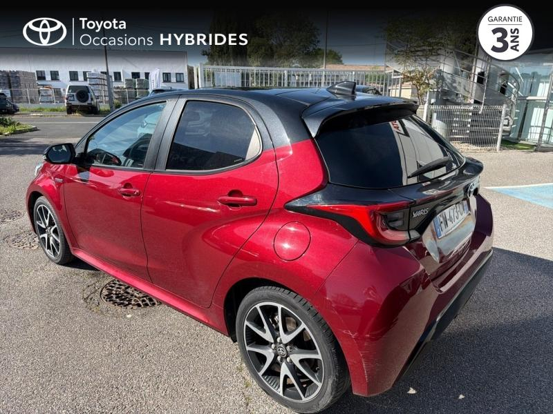 TOYOTA Yaris d’occasion à vendre à LE CRÈS chez ADL (Photo 18)