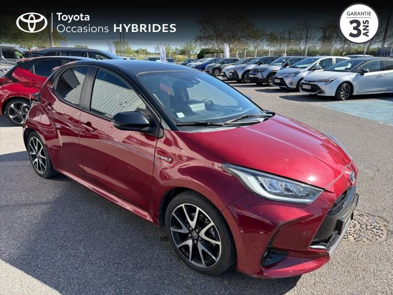 TOYOTA Yaris d’occasion à vendre à LE CRÈS chez ADL (Photo 19)