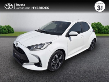 TOYOTA Yaris d’occasion à vendre à LE CRÈS