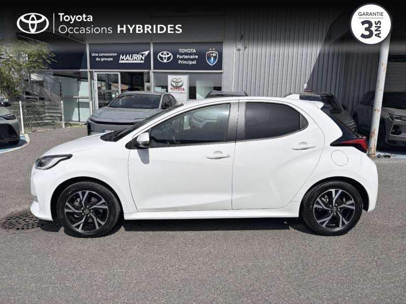TOYOTA Yaris d’occasion à vendre à LE CRÈS chez ADL (Photo 3)