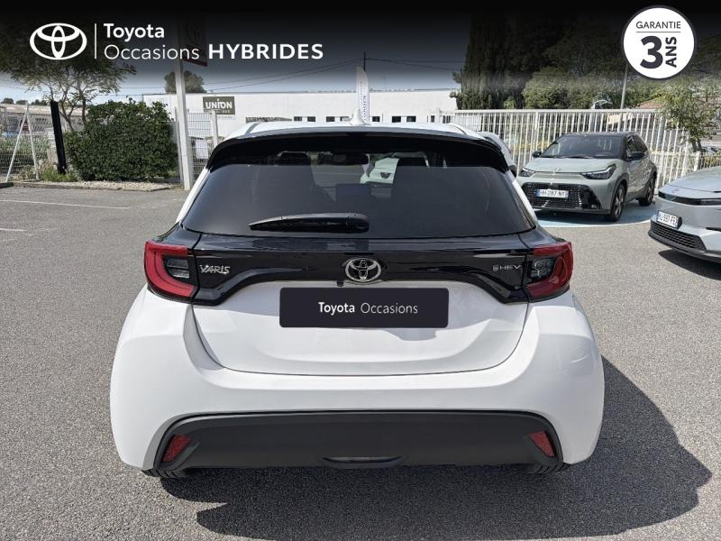 TOYOTA Yaris d’occasion à vendre à LE CRÈS chez ADL (Photo 4)
