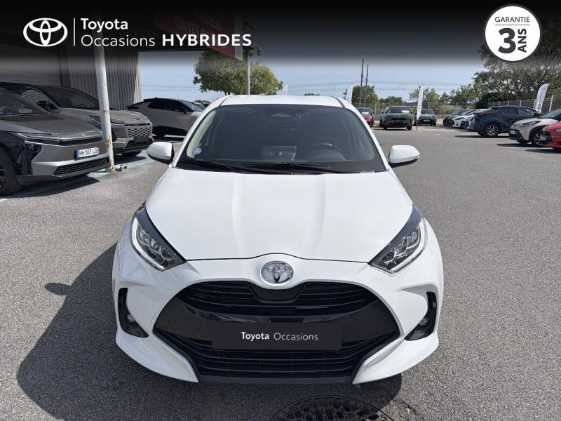 TOYOTA Yaris d’occasion à vendre à LE CRÈS chez ADL (Photo 5)