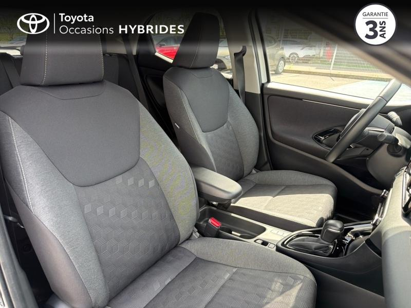 TOYOTA Yaris d’occasion à vendre à LE CRÈS chez ADL (Photo 6)