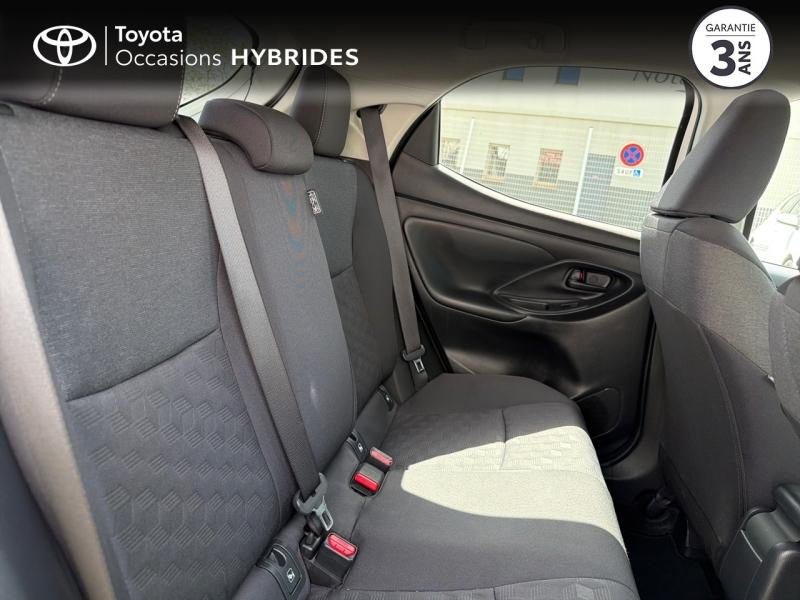TOYOTA Yaris d’occasion à vendre à LE CRÈS chez ADL (Photo 7)