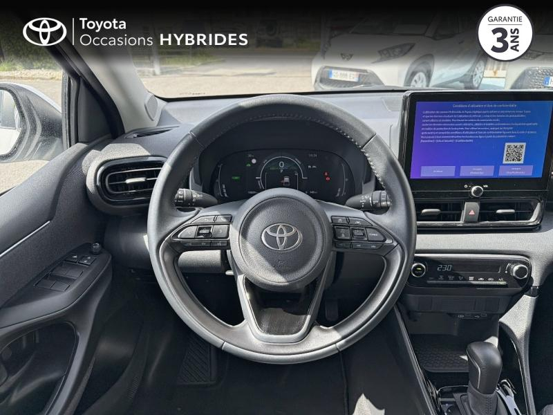 TOYOTA Yaris d’occasion à vendre à LE CRÈS chez ADL (Photo 9)