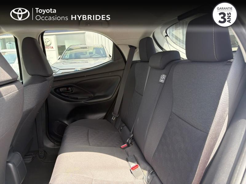 TOYOTA Yaris d’occasion à vendre à LE CRÈS chez ADL (Photo 12)