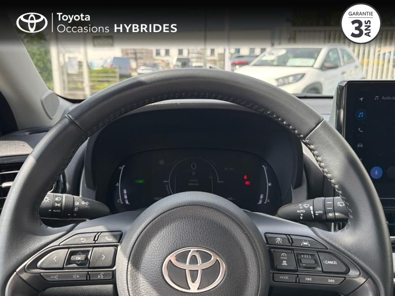 TOYOTA Yaris d’occasion à vendre à LE CRÈS chez ADL (Photo 13)