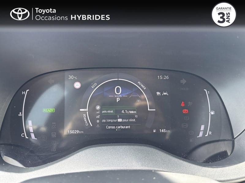 TOYOTA Yaris d’occasion à vendre à LE CRÈS chez ADL (Photo 14)