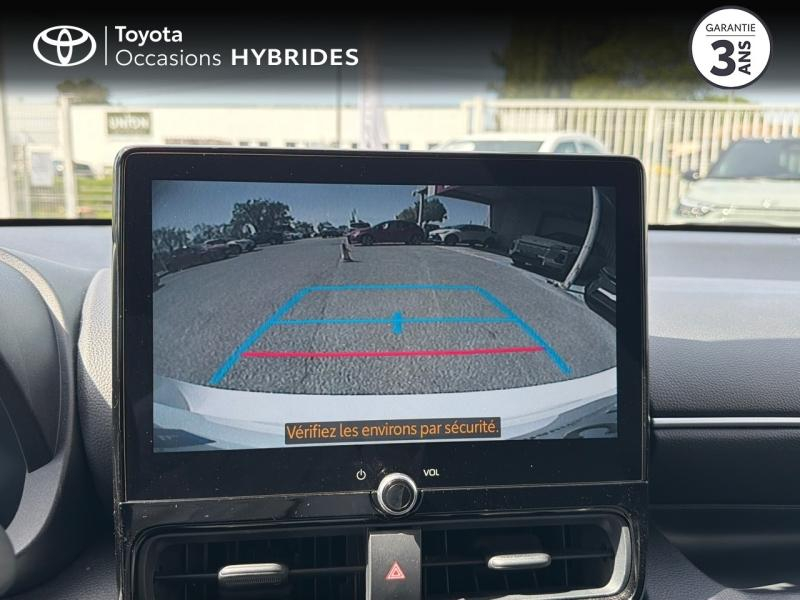 TOYOTA Yaris d’occasion à vendre à LE CRÈS chez ADL (Photo 15)