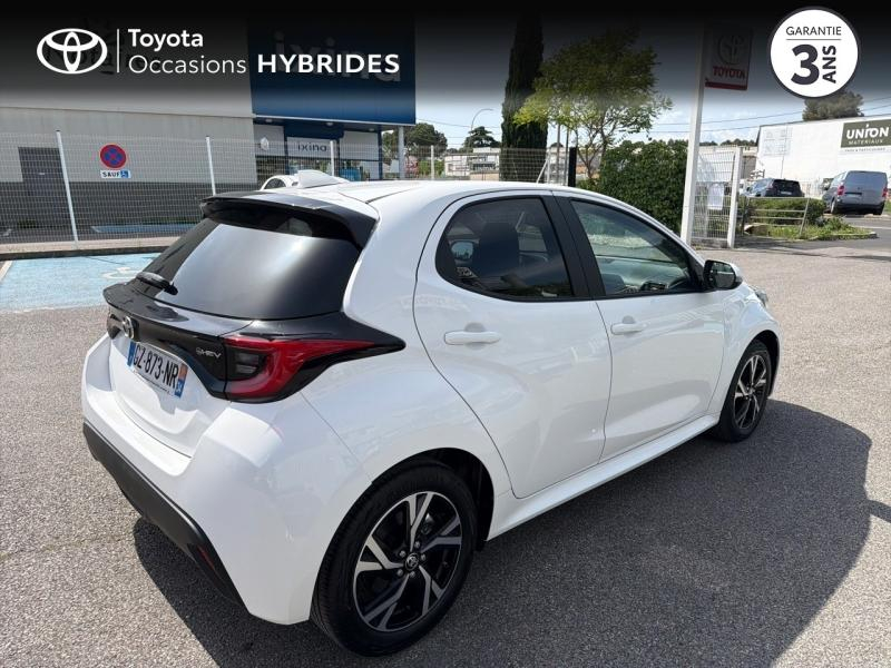 TOYOTA Yaris d’occasion à vendre à LE CRÈS chez ADL (Photo 18)