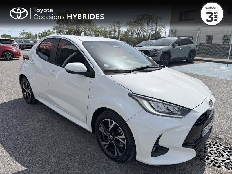TOYOTA Yaris d’occasion à vendre à LE CRÈS chez ADL (Photo 19)