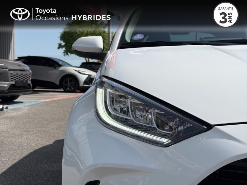 TOYOTA Yaris d’occasion à vendre à LE CRÈS chez ADL (Photo 20)