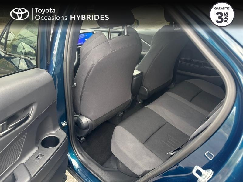 TOYOTA C-HR d’occasion à vendre à LE CRÈS chez ADL (Photo 6)
