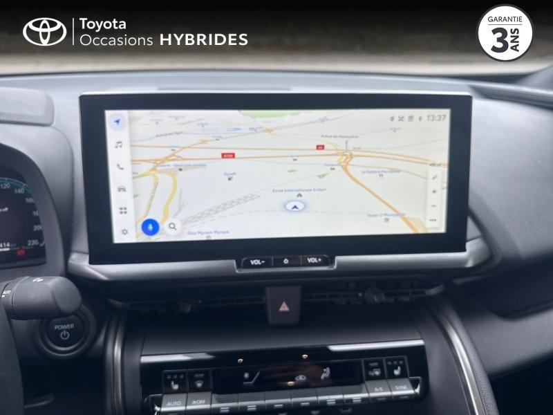 TOYOTA C-HR d’occasion à vendre à LE CRÈS chez ADL (Photo 8)