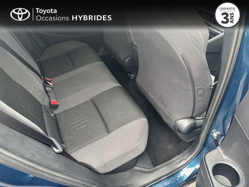 TOYOTA C-HR d’occasion à vendre à LE CRÈS chez ADL (Photo 12)