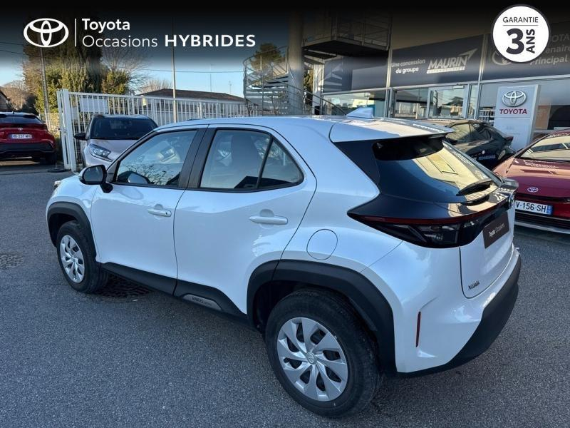TOYOTA Yaris Cross d’occasion à vendre à LE CRÈS chez ADL (Photo 3)