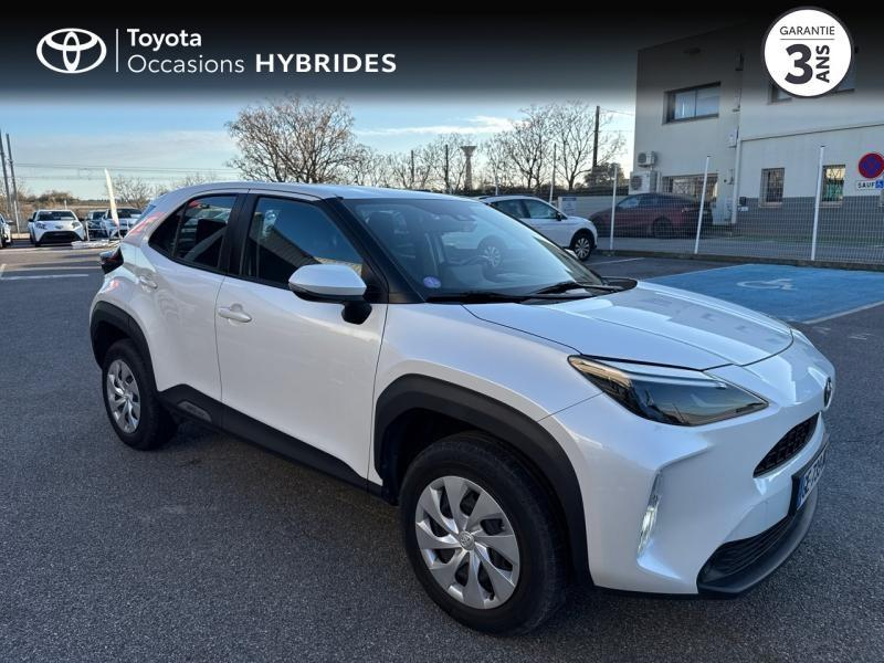 TOYOTA Yaris Cross d’occasion à vendre à LE CRÈS chez ADL (Photo 13)