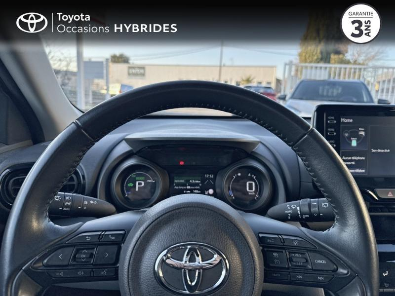 TOYOTA Yaris Cross d’occasion à vendre à LE CRÈS chez ADL (Photo 15)
