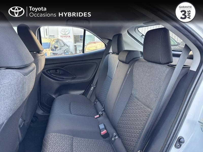 TOYOTA Yaris Cross d’occasion à vendre à LE CRÈS chez ADL (Photo 18)
