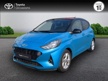 HYUNDAI i10 d’occasion à vendre à LE CRÈS