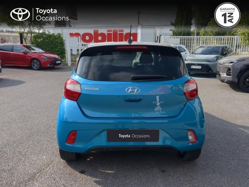 HYUNDAI i10 d’occasion à vendre à LE CRÈS chez ADL (Photo 4)