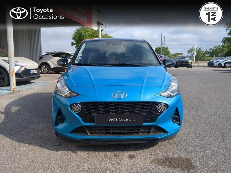 HYUNDAI i10 d’occasion à vendre à LE CRÈS chez ADL (Photo 5)