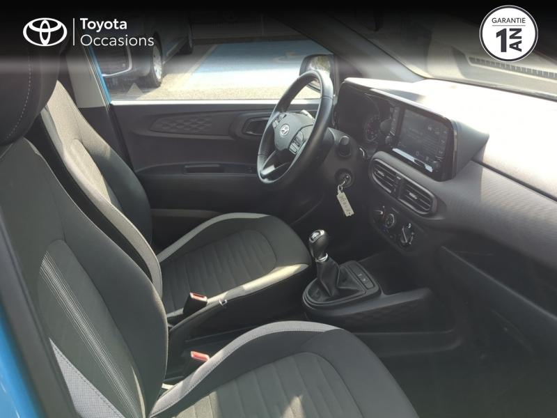 HYUNDAI i10 d’occasion à vendre à LE CRÈS chez ADL (Photo 6)