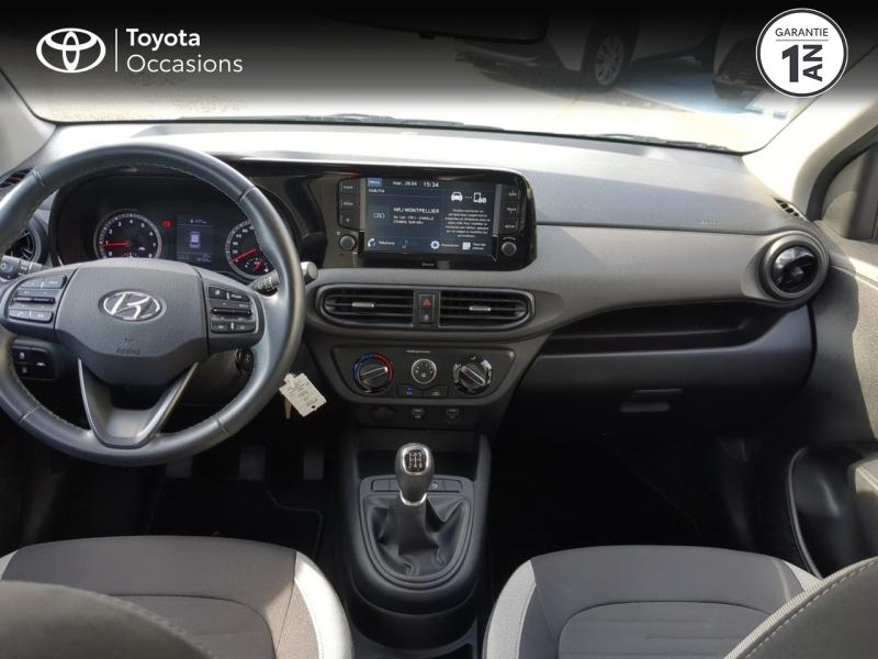 HYUNDAI i10 d’occasion à vendre à LE CRÈS chez ADL (Photo 8)