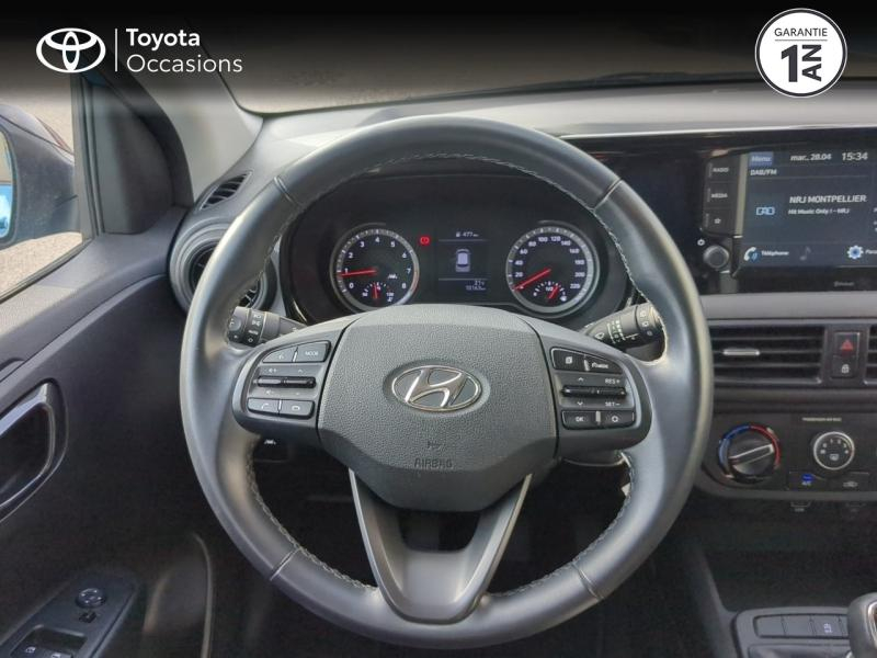 HYUNDAI i10 d’occasion à vendre à LE CRÈS chez ADL (Photo 9)