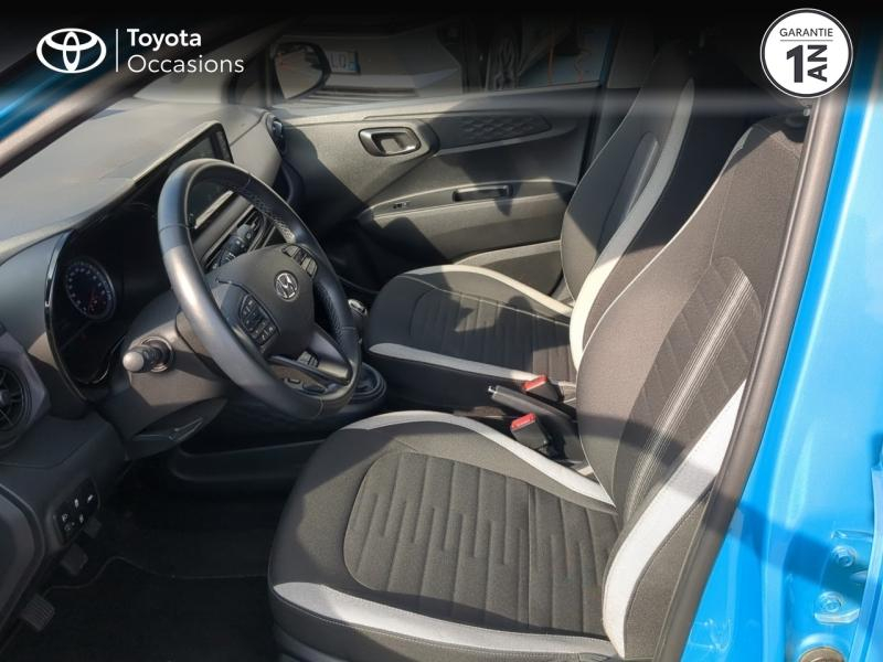 HYUNDAI i10 d’occasion à vendre à LE CRÈS chez ADL (Photo 11)