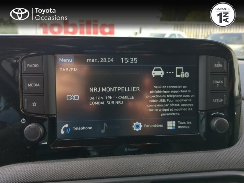 HYUNDAI i10 d’occasion à vendre à LE CRÈS chez ADL (Photo 15)