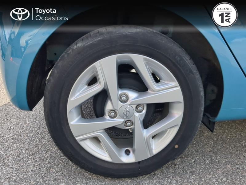 HYUNDAI i10 d’occasion à vendre à LE CRÈS chez ADL (Photo 16)