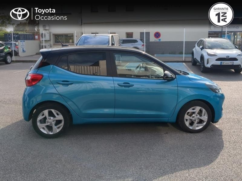 HYUNDAI i10 d’occasion à vendre à LE CRÈS chez ADL (Photo 17)