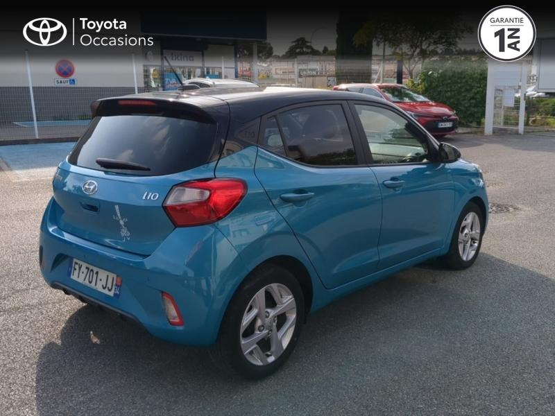 HYUNDAI i10 d’occasion à vendre à LE CRÈS chez ADL (Photo 18)
