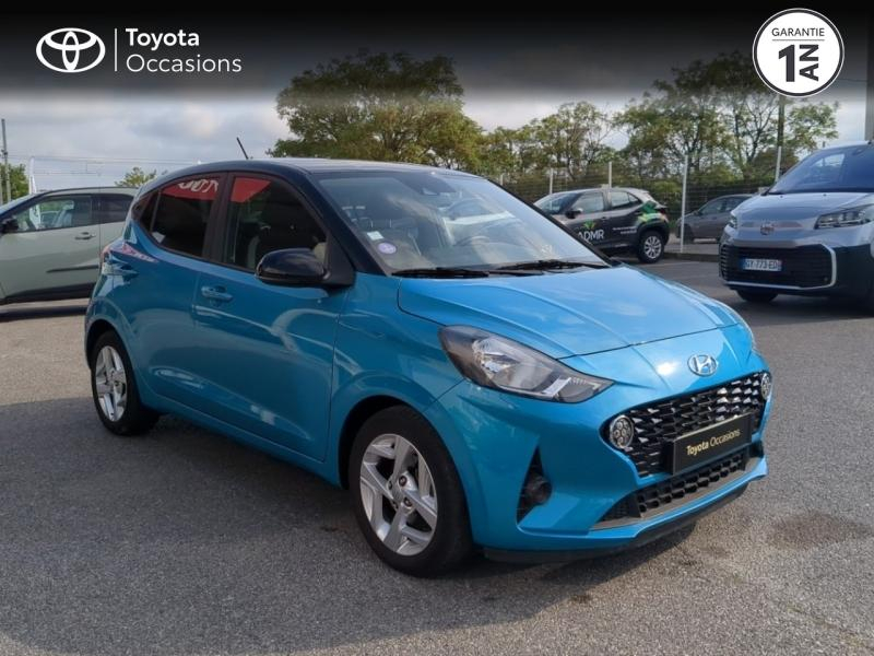 HYUNDAI i10 d’occasion à vendre à LE CRÈS chez ADL (Photo 19)