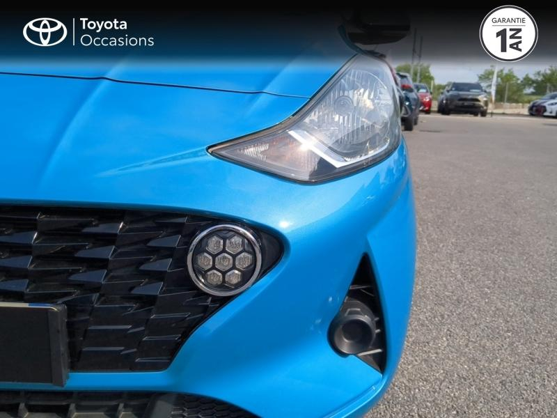 HYUNDAI i10 d’occasion à vendre à LE CRÈS chez ADL (Photo 20)