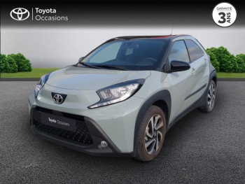 TOYOTA Aygo X d’occasion à vendre à LE CRÈS