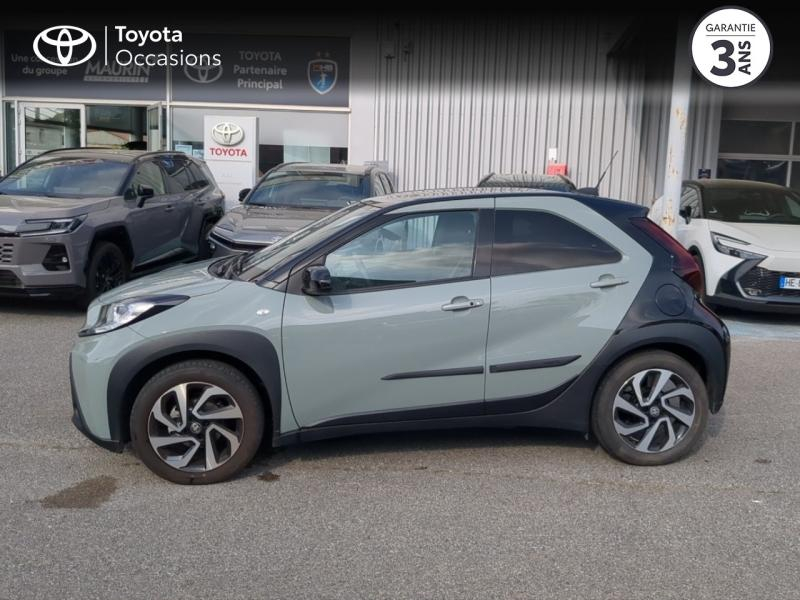 TOYOTA Aygo X d’occasion à vendre à LE CRÈS chez ADL (Photo 3)