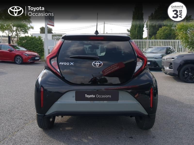 TOYOTA Aygo X d’occasion à vendre à LE CRÈS chez ADL (Photo 4)