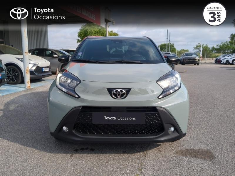 TOYOTA Aygo X d’occasion à vendre à LE CRÈS chez ADL (Photo 5)
