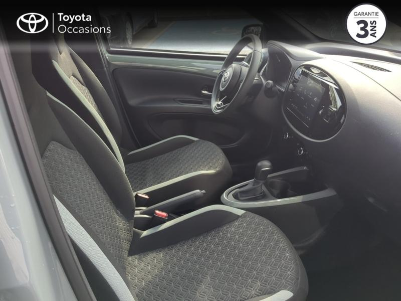 TOYOTA Aygo X d’occasion à vendre à LE CRÈS chez ADL (Photo 6)