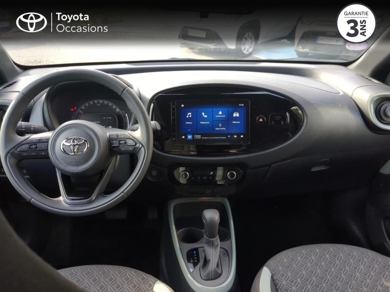 TOYOTA Aygo X d’occasion à vendre à LE CRÈS chez ADL (Photo 8)